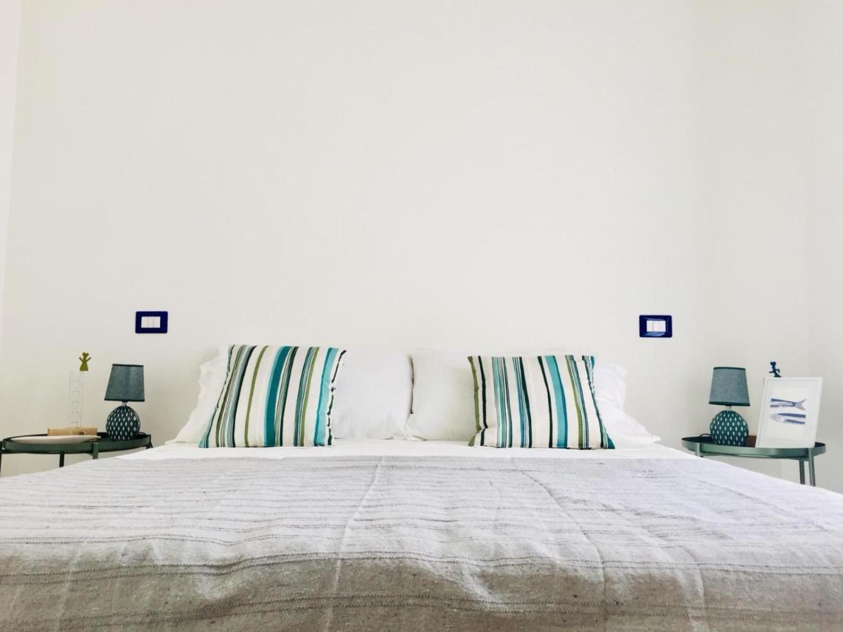 L'Alice B&B 살레르노 외부 사진
