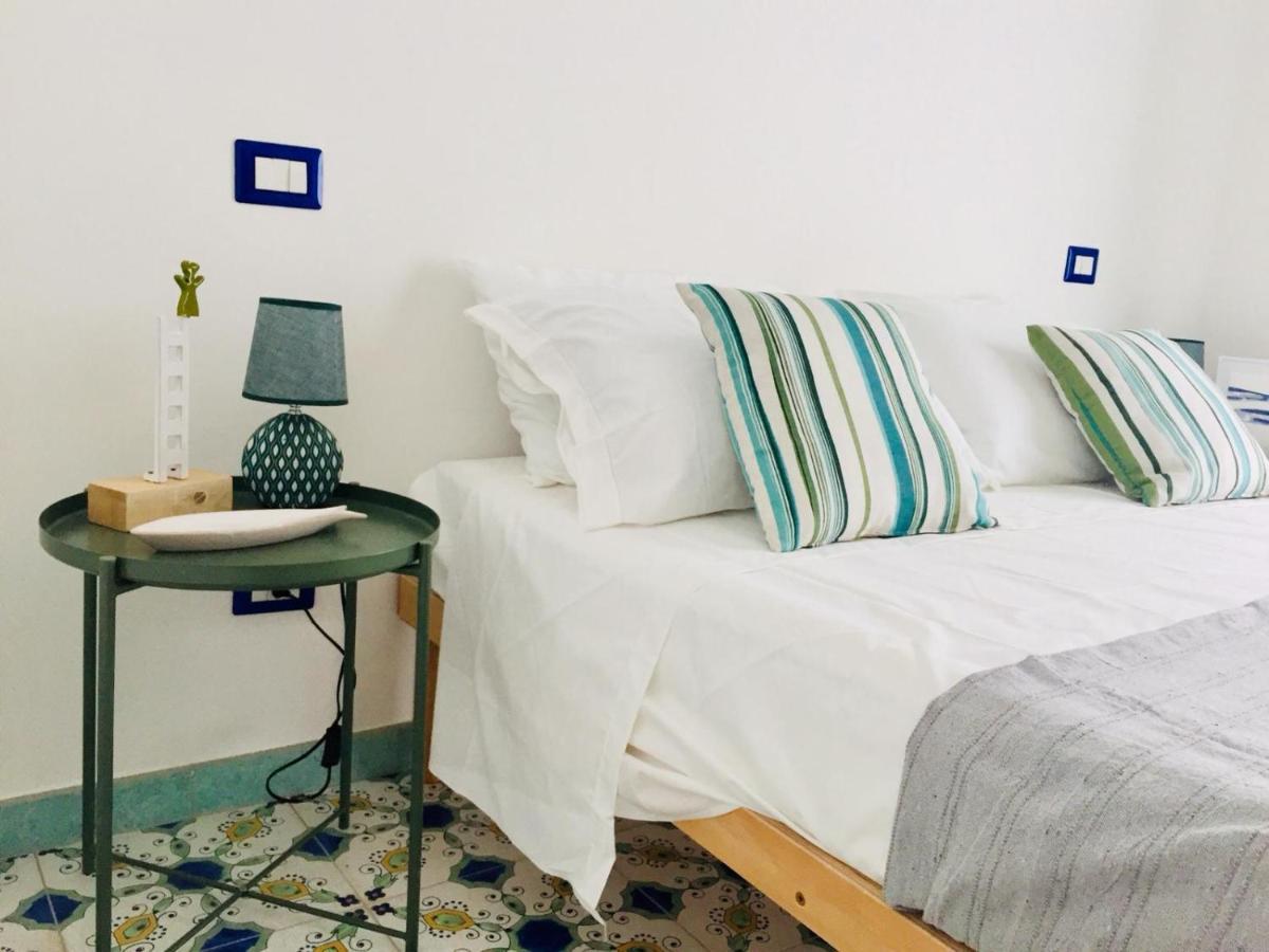 L'Alice B&B 살레르노 외부 사진
