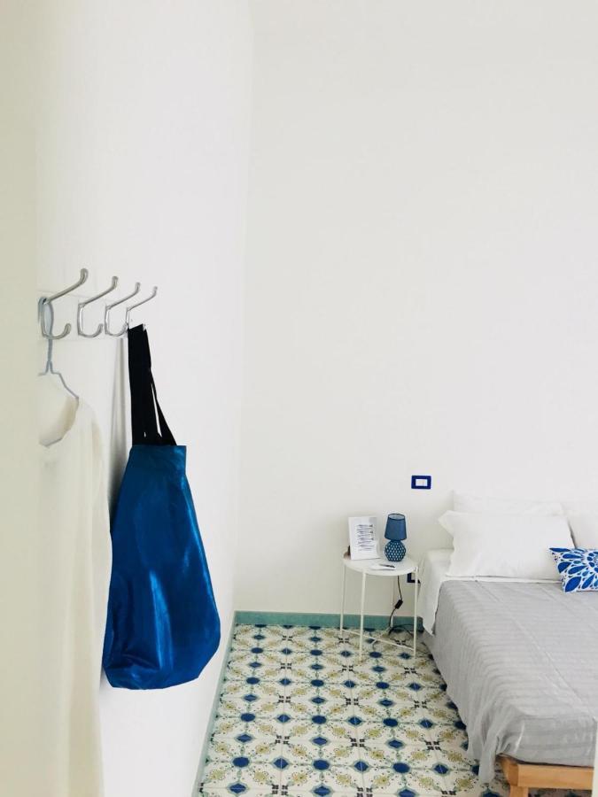 L'Alice B&B 살레르노 외부 사진