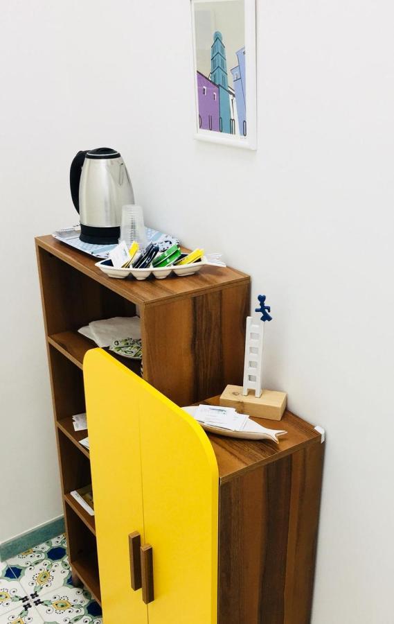L'Alice B&B 살레르노 외부 사진
