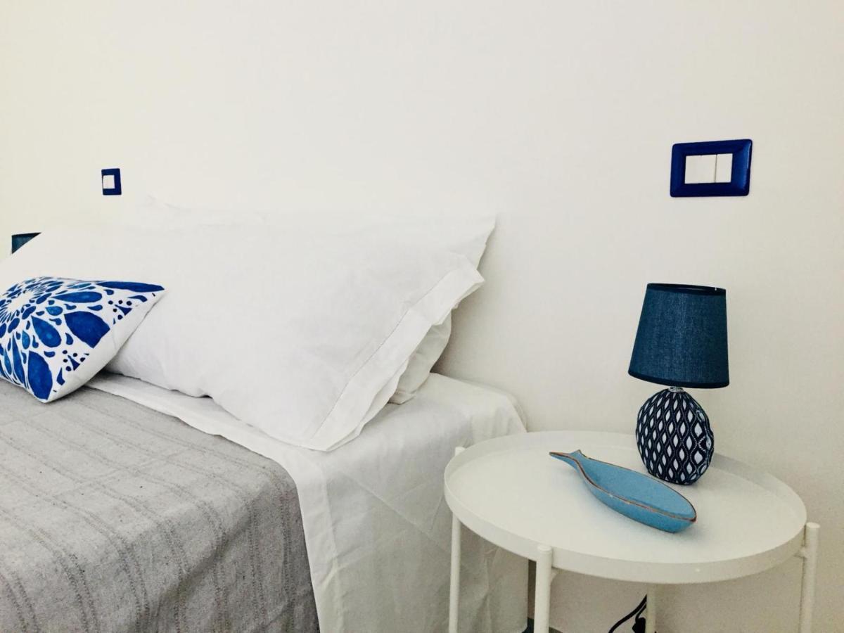 L'Alice B&B 살레르노 외부 사진