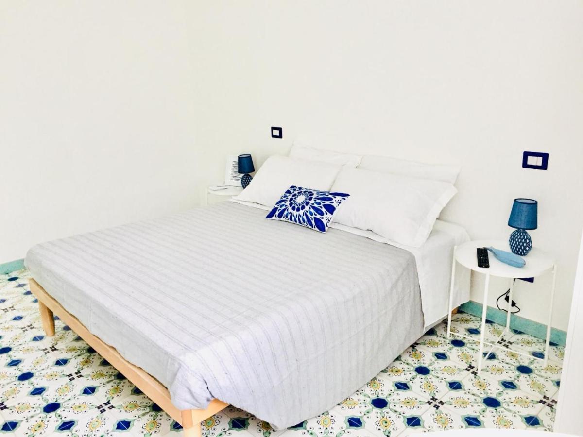 L'Alice B&B 살레르노 외부 사진