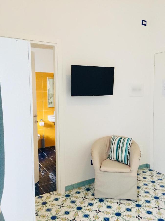 L'Alice B&B 살레르노 외부 사진