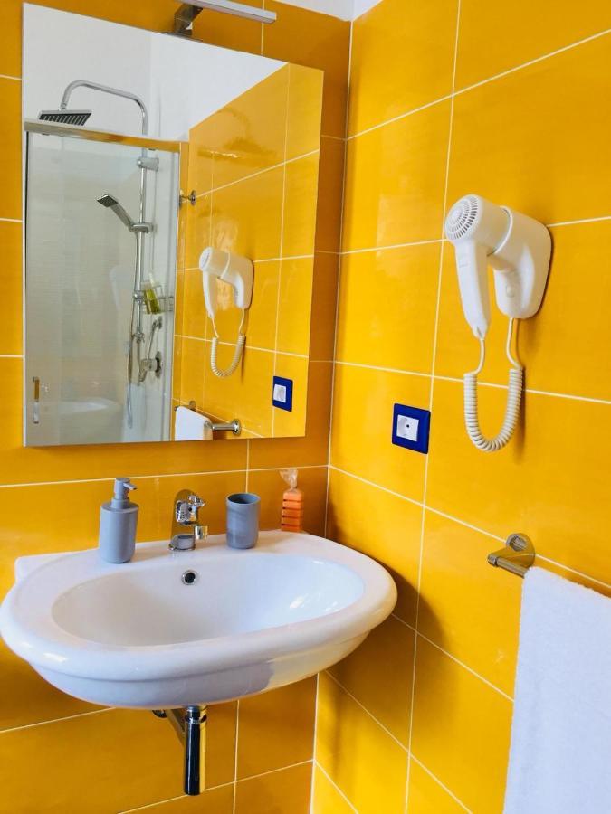L'Alice B&B 살레르노 외부 사진