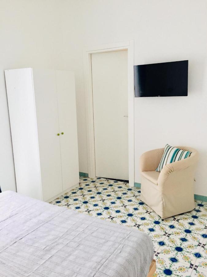 L'Alice B&B 살레르노 외부 사진