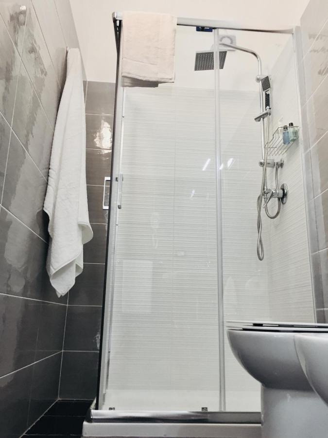 L'Alice B&B 살레르노 외부 사진
