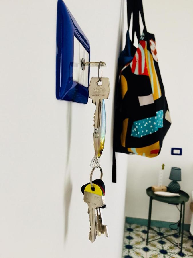 L'Alice B&B 살레르노 외부 사진